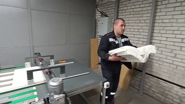 Производство фильтров компанией ЕвроЛюкс Групп