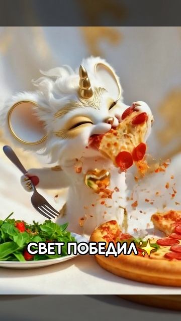 Белобожка -Свет или вкусно?