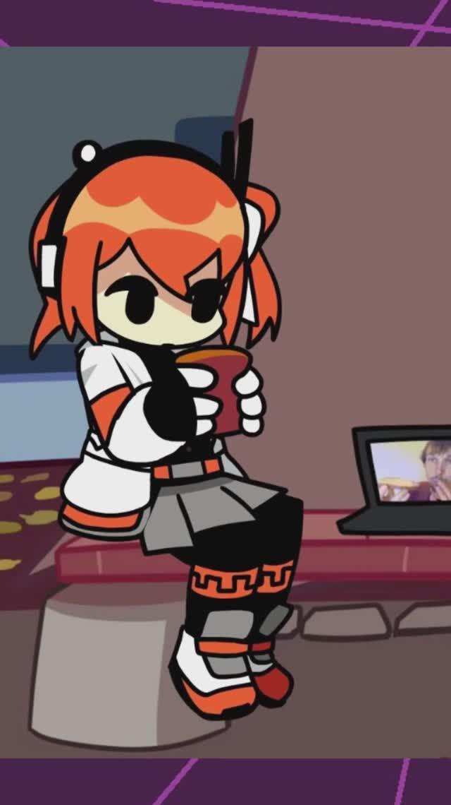 О МОДЕ FNF: FT. ADACHI REI!