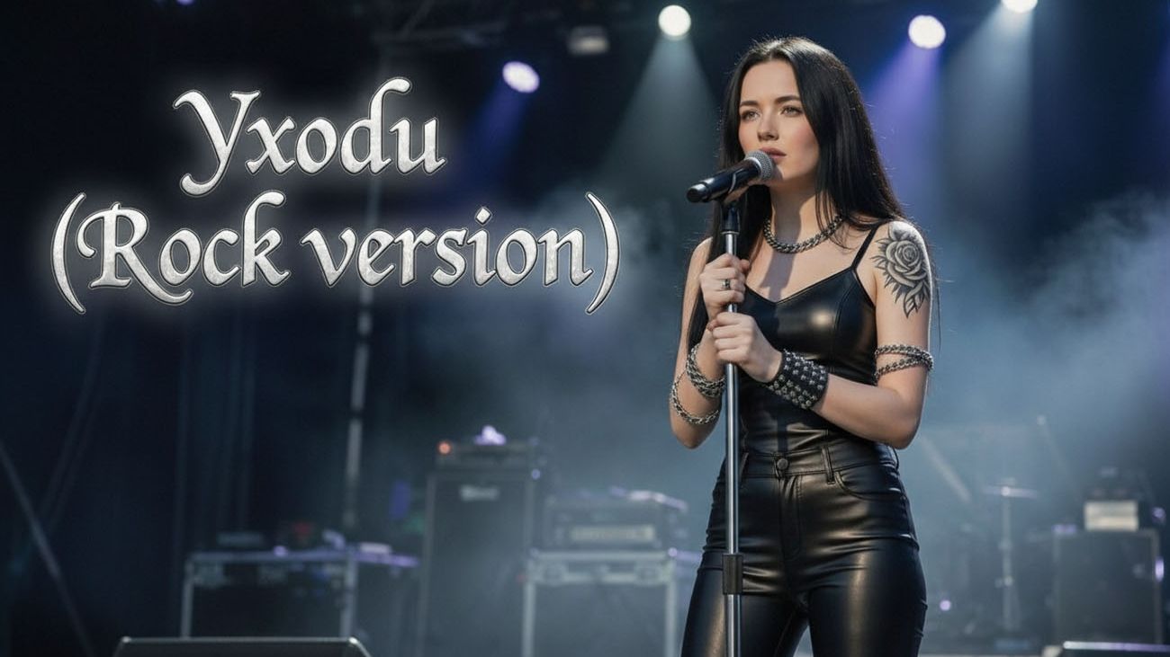 Уходи (rock Version)