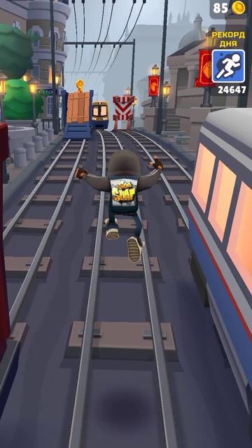 Subway Surf