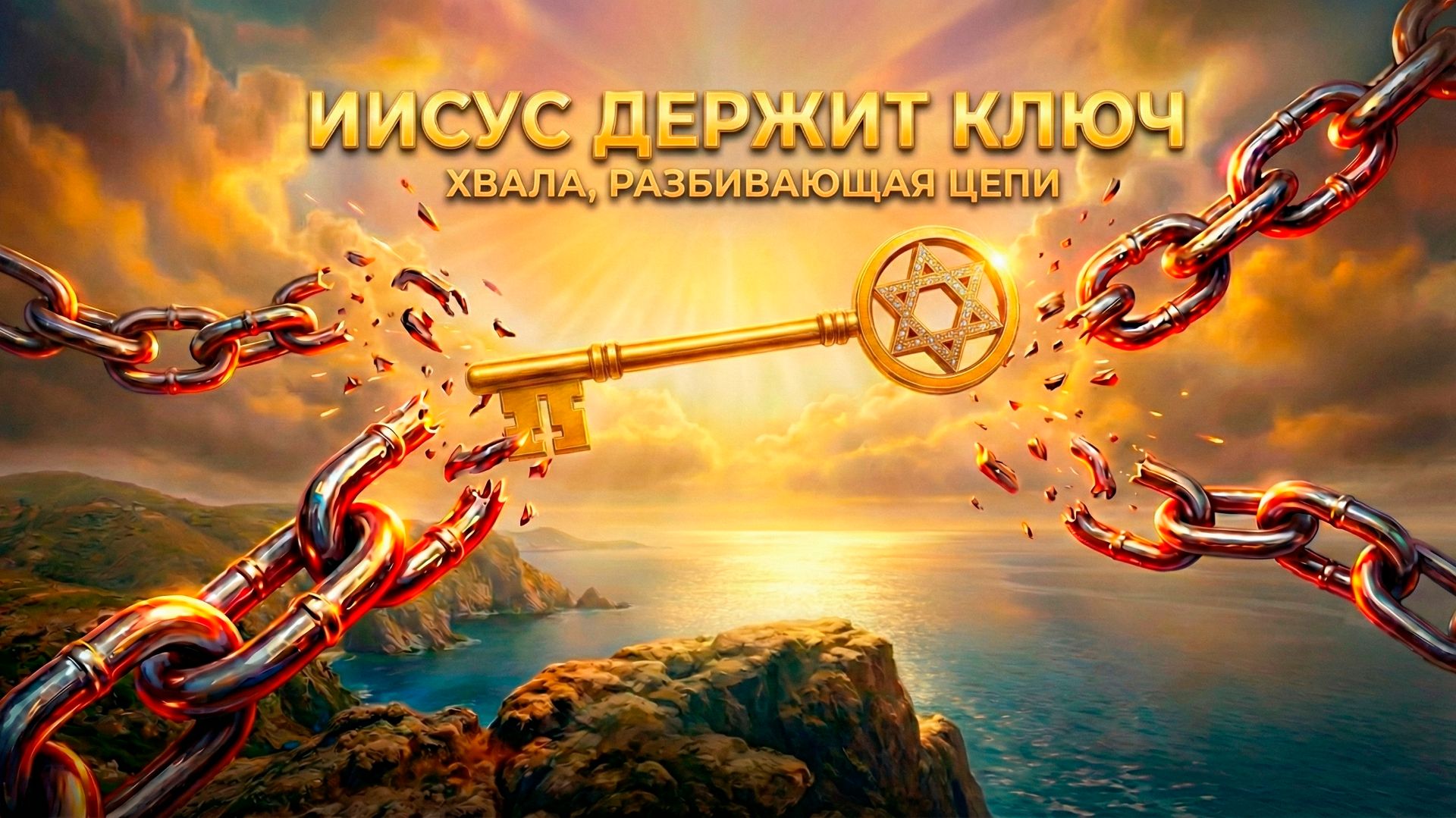 Манифест Свободы: Пророческая песня о власти верующего