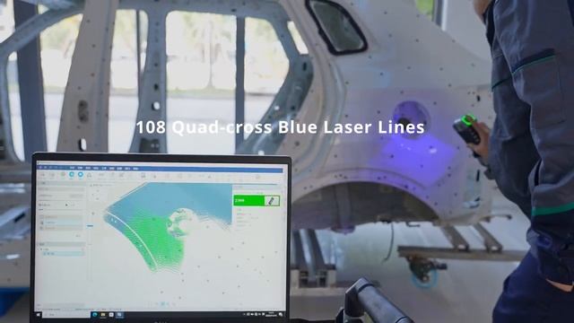 3D-сканер SIMSCAN-S Gen2