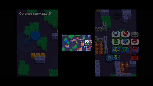 открываю 6 Хаус дропа в бравле