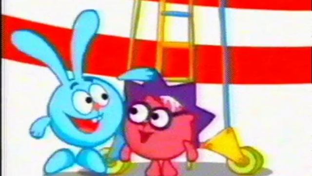 Смешарики LG ANOMALY