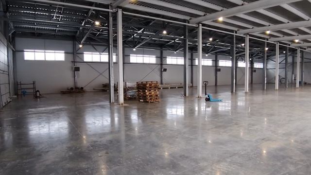 Сдаю помещение 1185 кв.м. в г. Александров