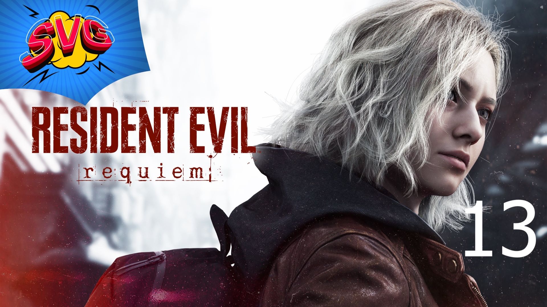 Прохождение Resident Evil Requiem(9) Часть 13 : Судьба Элписа. ФИНАЛ. Все концовки(Без комментариев)