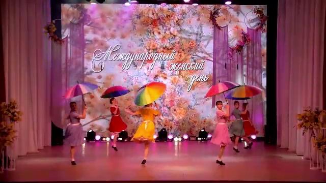 «ЖЕНЩИНА – ВСЕЛЕННАЯ ЛЮБВИ»