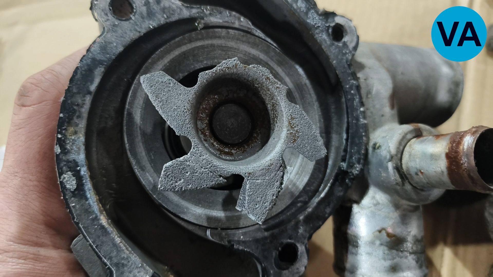 НЕ ГРЕЕТ ПЕЧКА