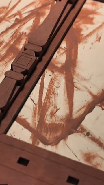 СКЛЕИВАЕМ НАЛИЧНИК