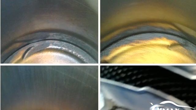 Эндоскопия мотора KIA SPORTAGE 2.0 2017 год 125604 км