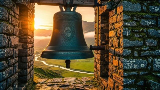 Church Bells Connect Earth With Heaven