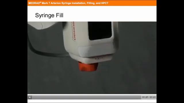 Medrad Mark 7 Arterion