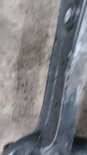 балка задняя Е53 1168846