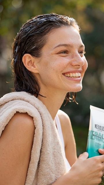 Секреты про KERALEX Маска-бальзам Revitalizing Mask