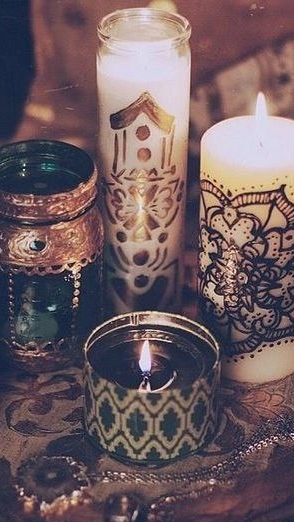 Сказка вне времени / Out Of Time Fairytale (Alizbar)