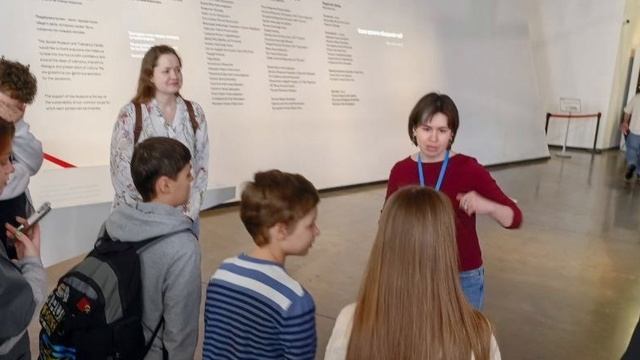 Видеоновости Московского объединения  для показа в общинах в субботу 7 марта 2026 г