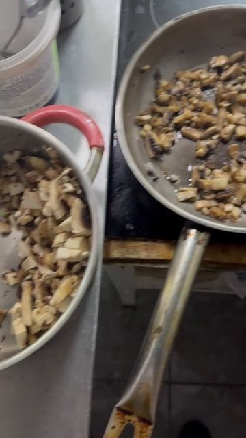 шампиньоны_жареные