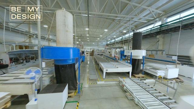 BE MY DESIGN — это производство, которое не спорит с идеей, а бережно ведёт её от макета до монтажа.