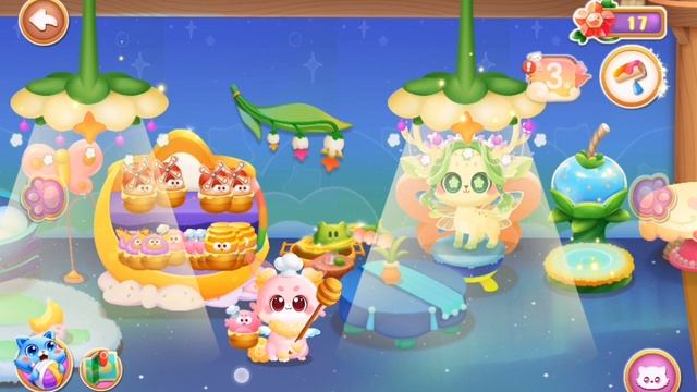 Мы играем в мир котят