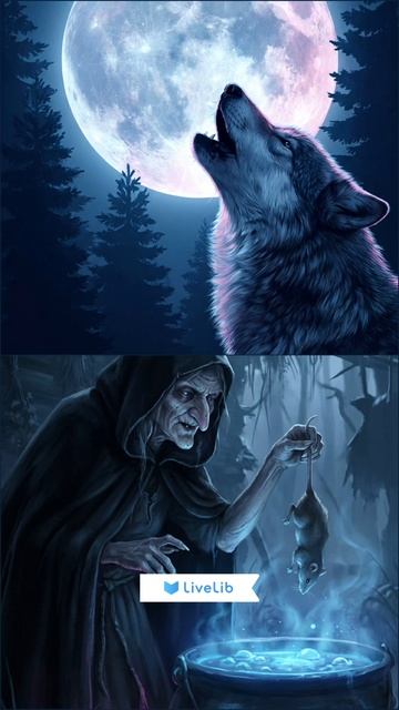 Хиты славянского фэнтези по версии читателей LiveLib