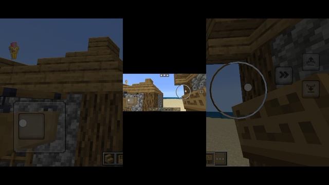 деревня номер один которую я строю первая часть