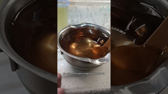 Как я заливала 24 ягодные свечи к 8 марта