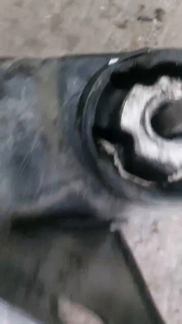 балка задняя Е53 1168843