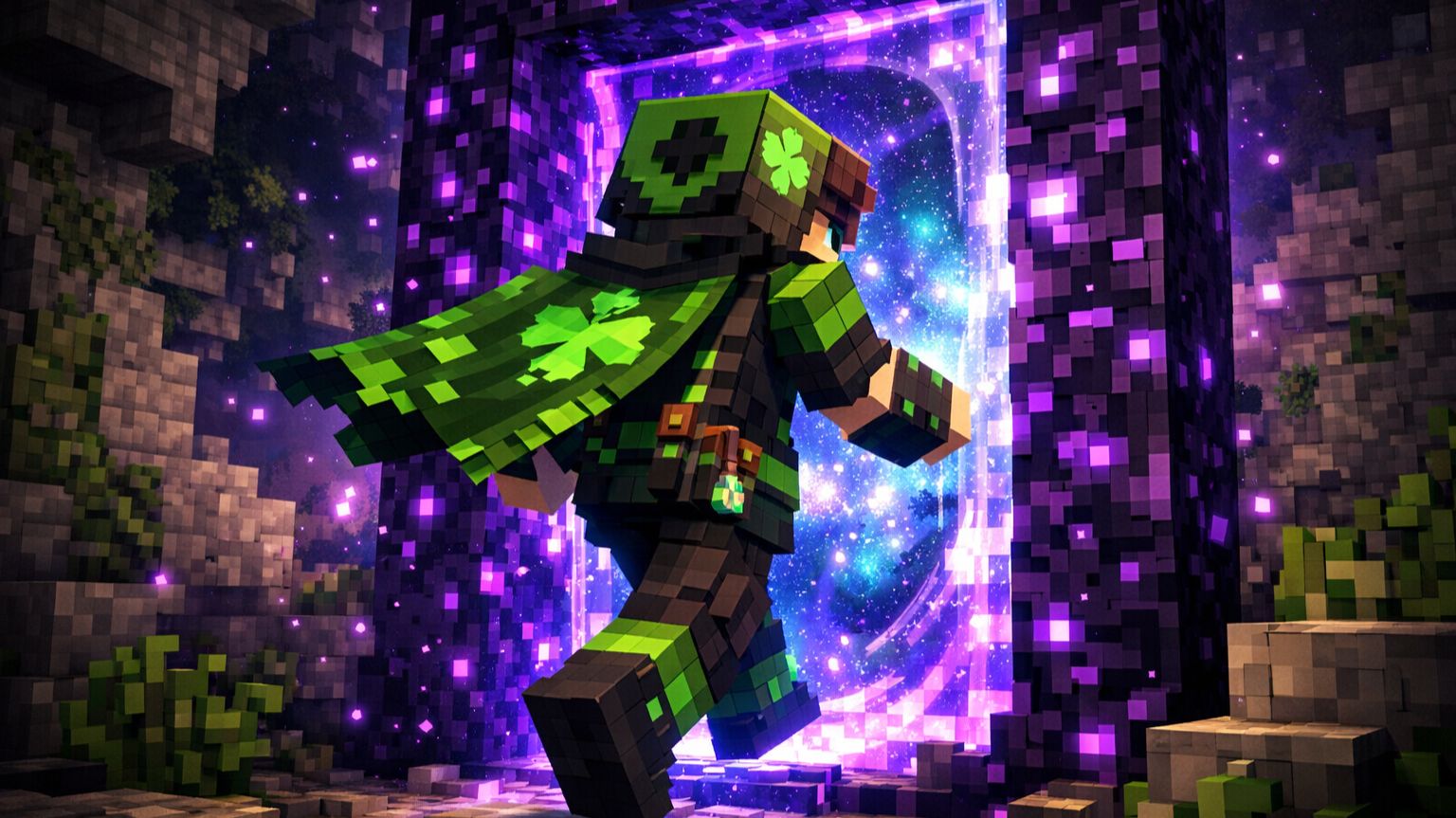 ☘️ЭТОТ МОД ВЕРНУЛ МЕНЯ в СТАРЫЙ МАЙНКРАФТ! | MINECRAFT OLDSCHOOL EDITION☘️