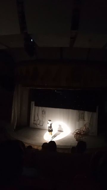 пельмешек в цирке