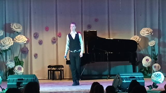 Песня о любви_ Матвей Берёзка