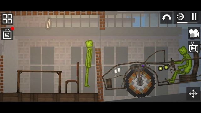 обычный день в Melon Sandbox