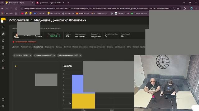 розыгрыш для водителей