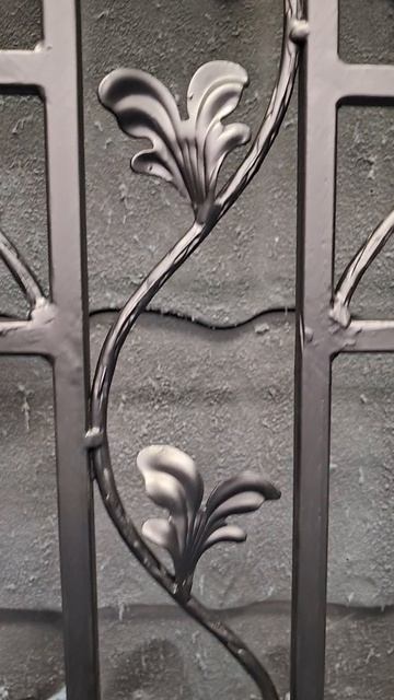 6 марта 2026г.Крест ритуальный,окрас черный матовый.