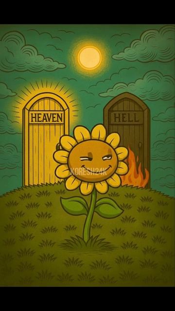 Plants Vs Zombies: Heaven Or Hell