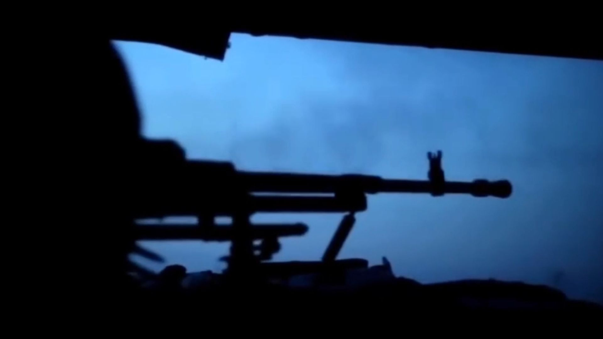 МК 5.45 - ВЬЮГА (Годы годуй...)