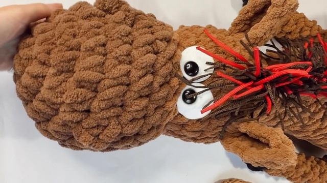 Разговоры с конем.. Вот так и живем)))