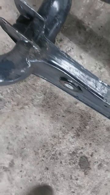 балка задняя Е53 1168845