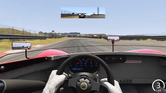 Lotus 2-Eleven: жёсткая битва в Зандворте 🔥 Assetto Corsa онлайн 🏁