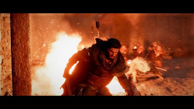 Crimson Desert - трейлер с датой выхода