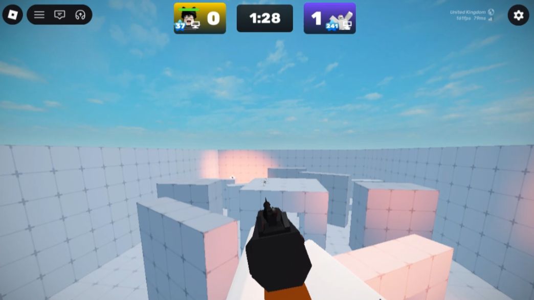 Im Back With Better Aim