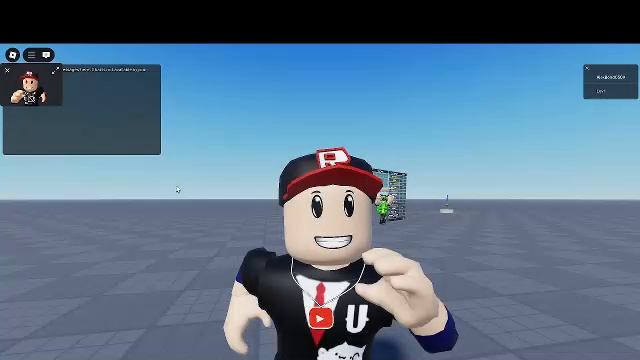 Играем с подписчиками в роблокс