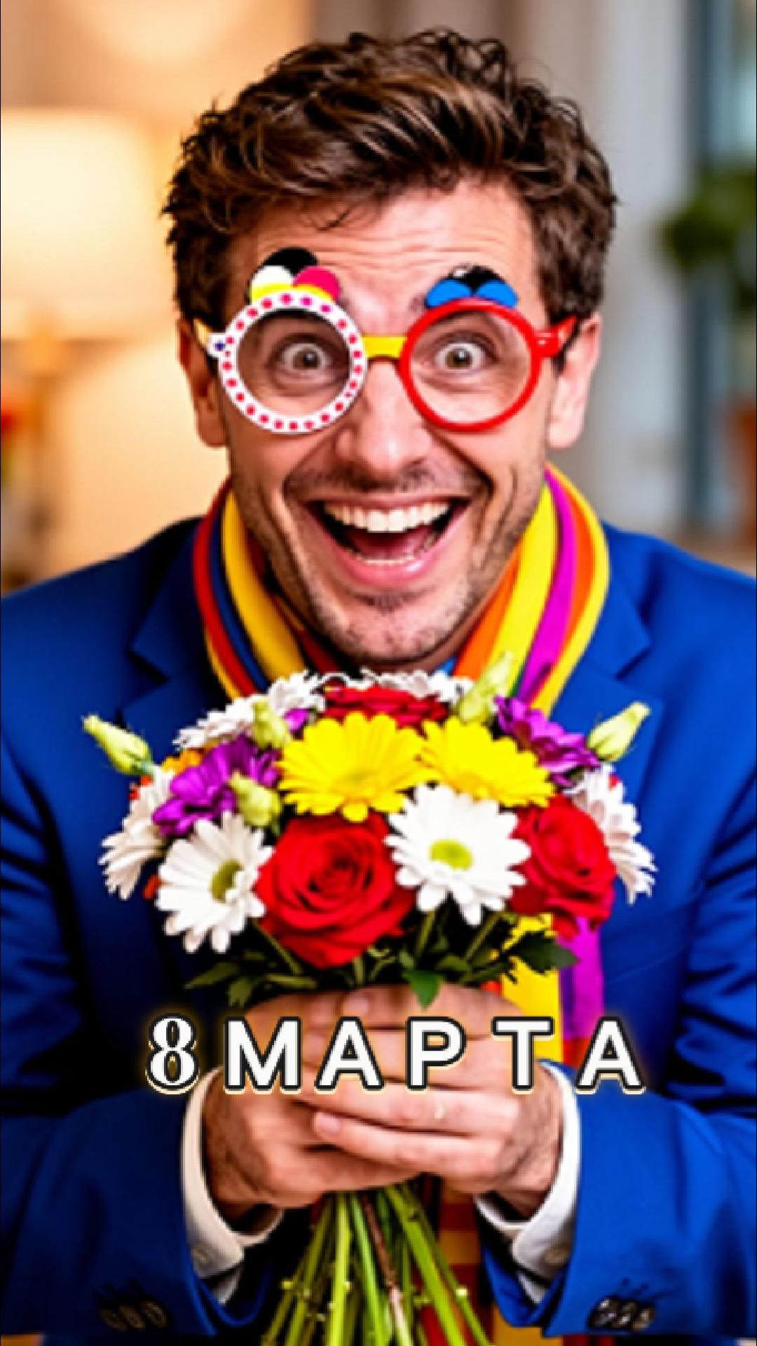 Примите искренние поздравления с 8 Марта — праздником весны, красоты и очарования! 💐