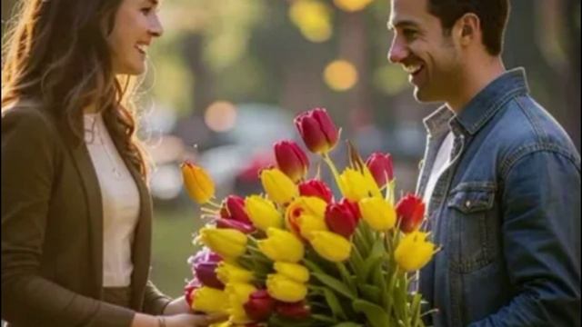 День весны и женщин