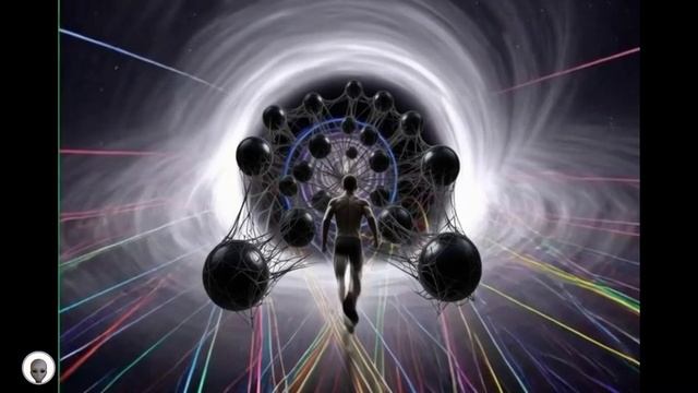 Чёрные гости.(ЧЁРГОС фантастика)