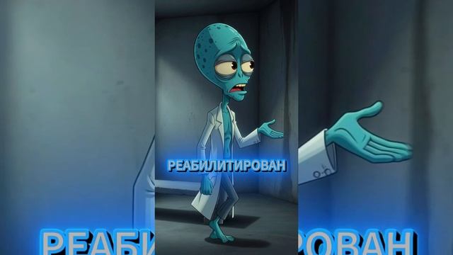 Реабилитирован