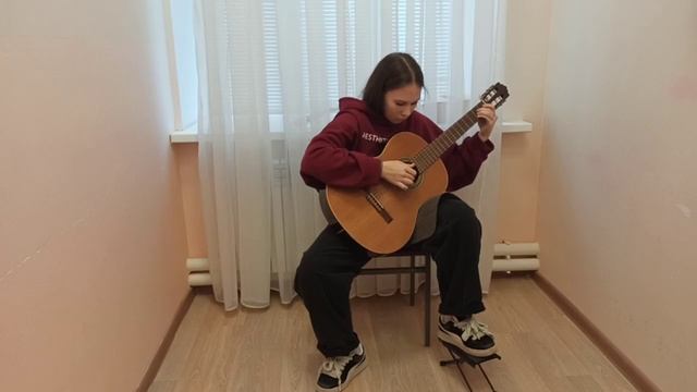 Ласковый вечер