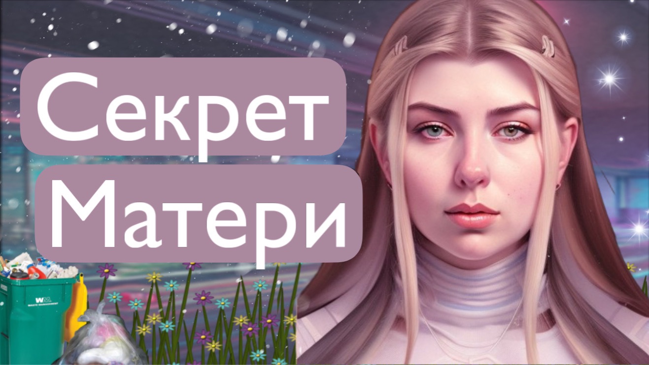 Узнала главный секрет мамы