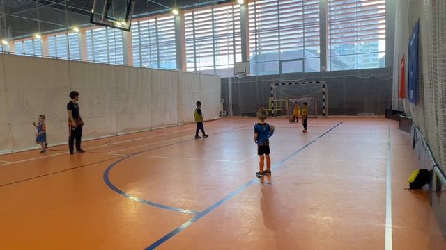 Лион Тренировка 2026.03.07 1