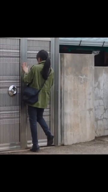 История девятихвостого лиса: знает как разговорить людей #dorama #дорама #корея